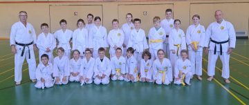 Abteilung Karate des TuS Mosella Schweich e.V.