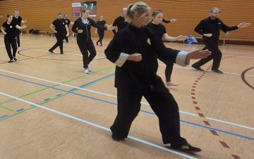 Karate Trainingswochenende