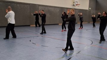 TaiChi-Anfängerkurs beim TuS Mosella Schweich