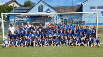 Fußballcamp in Schweich: Mosella-Camp 2026